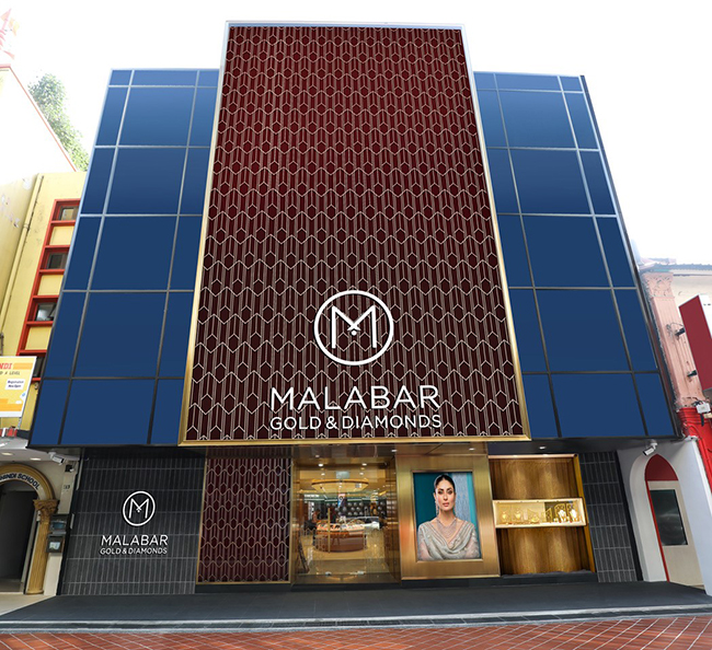 Malabar Gold & Diamonds on expansion, scheduled to open 56 stores