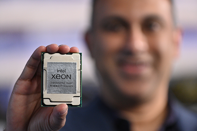 Intel Launches Its Most Advanced Performance Data Center Platform