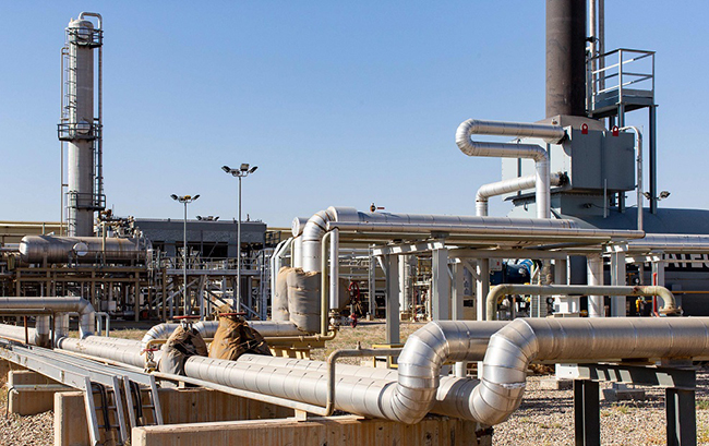 Dana Gas and Crescent Petroleum Resume Khor Mor Expansion Project