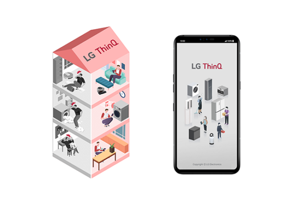 LG THINQ APP DOWNLOADED MORE THAN 30 MILLION TIMES GLOBALLY LG THINQ APP DOWNLOADED MORE THAN 30 MILLION TIMES GLOBALLY
