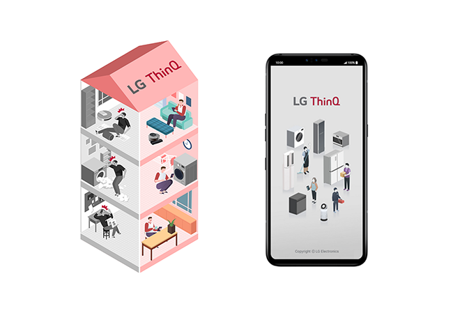 LG THINQ APP DOWNLOADED MORE THAN 30 MILLION TIMES GLOBALLY