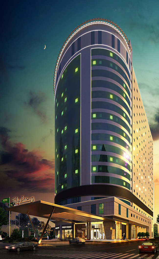 إطلاق «لوفر اوتيل» أكثر من 30 فندقاً جديداً في المملكة العربية السعودية