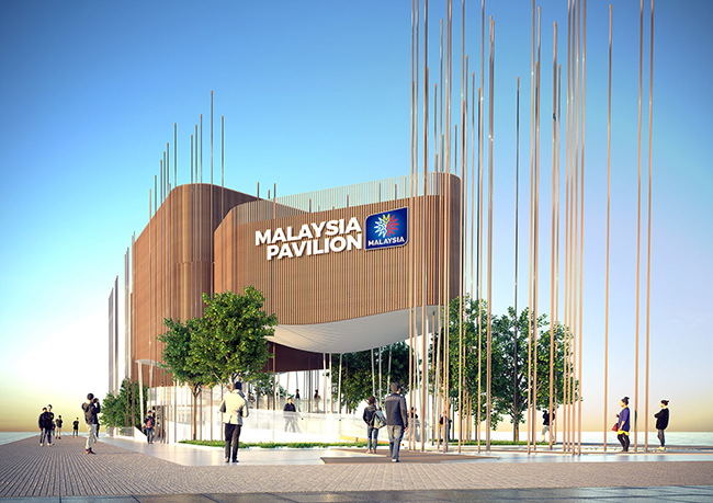 كشف «ماليزيا» النقاب عن تفاصيل جناحها في إكسبو 2020 دبي
