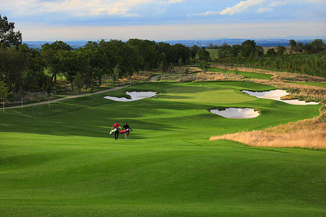 NEWLY OPENED PGA NATIONAL CZECH REPUBLIC IS A TRAILBLAZER IN ENVIRONMENTALLY SUSTAINABLE GOLF