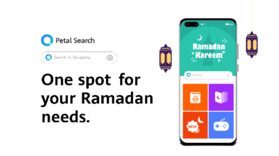 HUAWEI’s Petal Search introduces Ramadan Center HUAWEI’s Petal Search introduces Ramadan Center