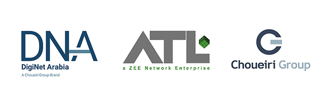 ZEE ENTERTAINMENT’S “ATL MEDIA” AWARDS EXCLUSIVE ADVERTISING RIGHTS FOR 5 PREMIUM TV CHANNELS TO CHOUEIRI GROUP’S “DIGINET ARABIA”