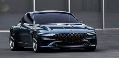 GENESIS X CONCEPT UNVEILED