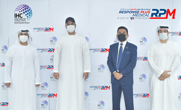 IHC acquires 40% stake in Response Plus Medical Services (RPM)