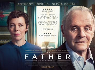 The Father يحصد عدة جوائز في حفل الأوسكار The Father يحصد عدة جوائز في حفل الأوسكار