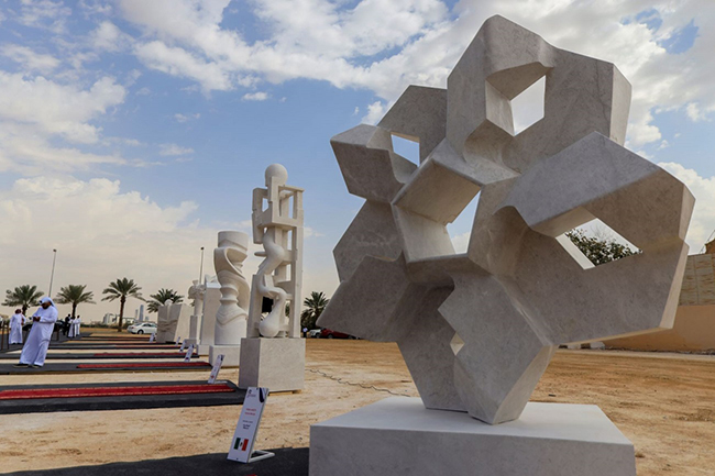 Riyadh Art Announces the 3rd Edition of the Tuwaiq International Sculpture Symposium