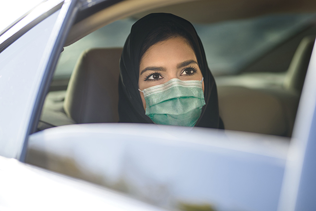 Uber to offer discounted rides to people seeking COVID-19 vaccination in four Saudi cities