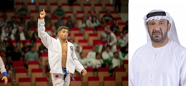 HEROES READY TO EMBARK ON THE ROAD TO GLORY! 12TH ABU DHABI WORLD PROFESSIONAL JIU-JITSU CHAMPIONSHIP BEGINS TOMORROW