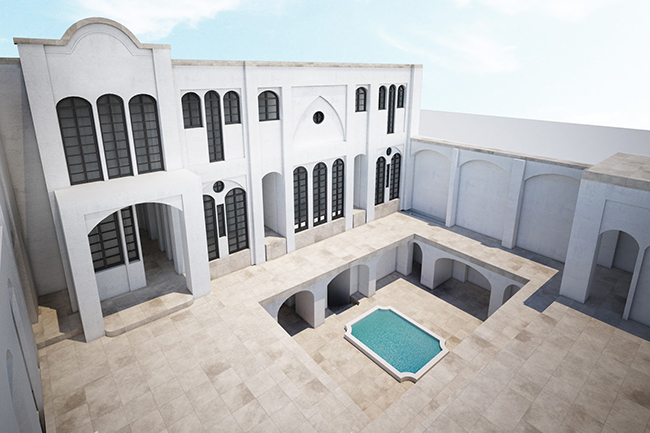 DUBAI-BASED FASHION HOUSE BEHNOODE TO OPEN FIRST-EVER BOUTIQUE MUSEUM AND ART ACADEMY IN KASHAN, IRAN