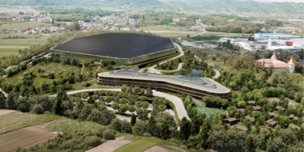 RIMAC UNVEILS DESIGN FOR ITS NEW STATE-OF-THE ART CAMPUS RIMAC UNVEILS DESIGN FOR ITS NEW STATE-OF-THE ART CAMPUS