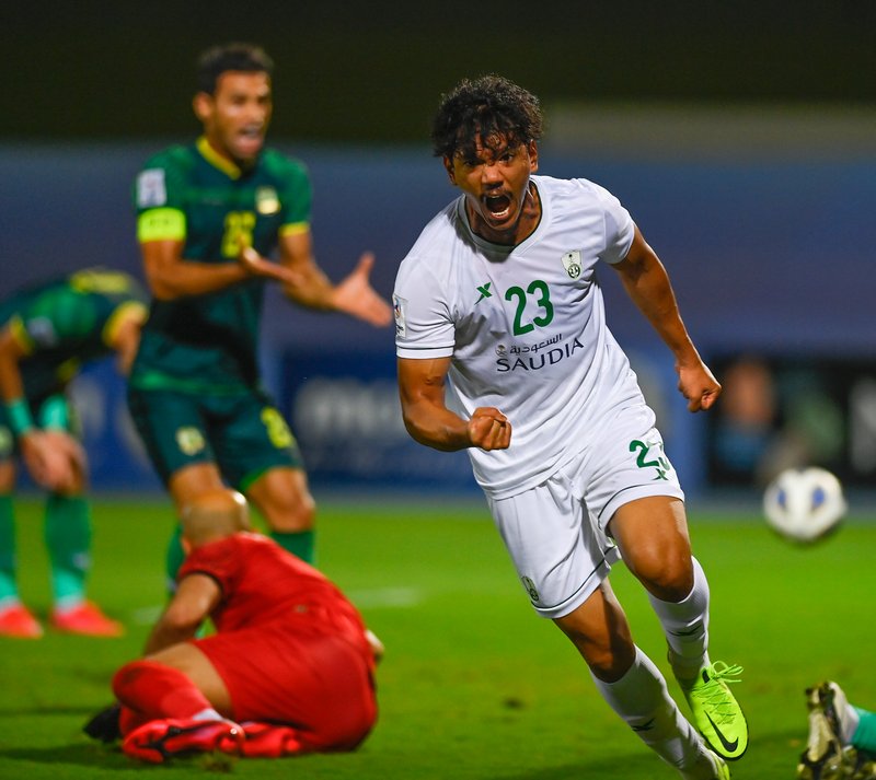 الأهلي يصحح أوضاعه من جديد في دوري ابطال اسيا الأهلي يصحح أوضاعه من جديد في دوري ابطال اسيا
