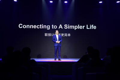 HarmonyOS: Connecting to a Simpler Life