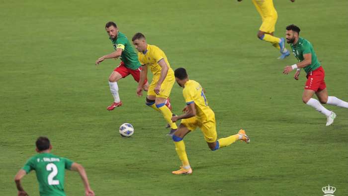تعرف على موعد مباراة النصر والوحدات في دوري ابطال اسيا تعرف على موعد مباراة النصر والوحدات في دوري ابطال اسيا
