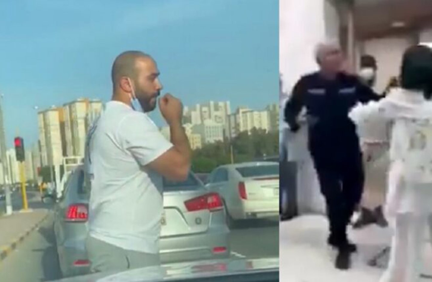 تفاصيل مثيرة جديدة في جريمة صباح السالم تفاصيل مثيرة جديدة في جريمة صباح السالم