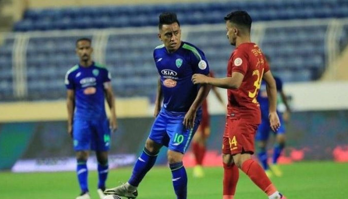 ضمك يتعادل مع الفتح والاتفاق يفوز على الوحدة ضمك يتعادل مع الفتح والاتفاق يفوز على الوحدة