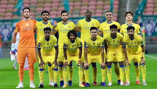 موعد مباراة النصر والوحدات وموقف حمدالله من المشاركة موعد مباراة النصر والوحدات وموقف حمدالله من المشاركة
