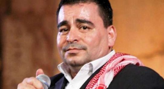 وفاة الفنان الأردني متعب الصقار عقب معاناة طويلة مع المرض وفاة الفنان الأردني متعب الصقار عقب معاناة طويلة مع المرض