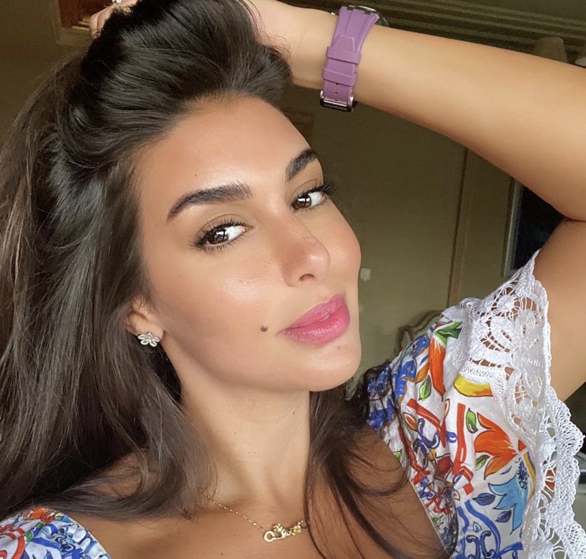 ياسمين صبري…. كيم كارداشيان الغلابة