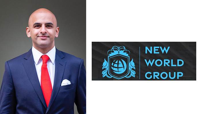 New World Group plays Fintech leadership role to provide Financial Services to the global unbanked
