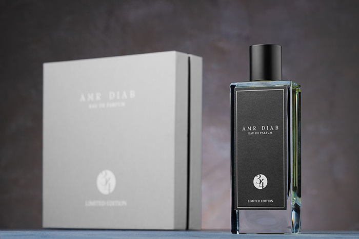 AMR DIAB DEBUTS LONG-AWAITED ‘34’ EAU DE PARFUM EXCLUSIVELY ON AMAZON.SA