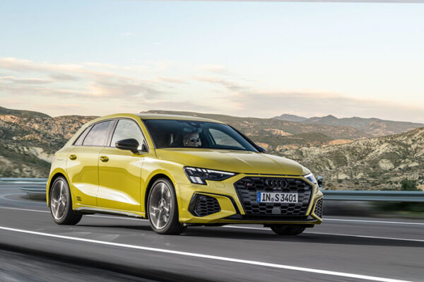 أودي ترحب بطرازات A3 وS3 وS3 Sportback الجديدة كلياً في أبوظبي والعين أودي ترحب بطرازات A3 وS3 وS3 Sportback الجديدة كلياً في أبوظبي والعين