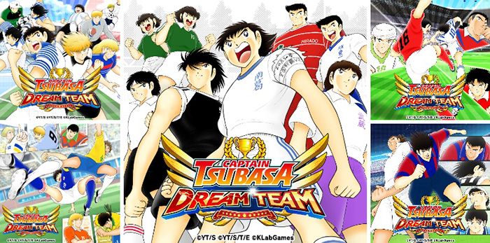 موسيقى لعبة Captain Tsubasa: Dream Team متاحة الآن في جميع أنحاء العالم!