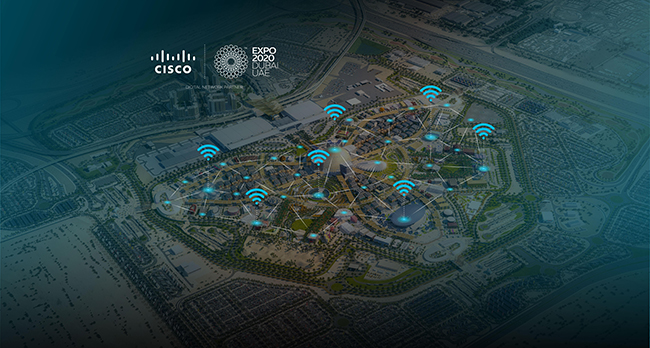 Cisco Wi-Fi to Power Secure High-Speed Wireless Connectivity Across Expo 2020 Dubai Site