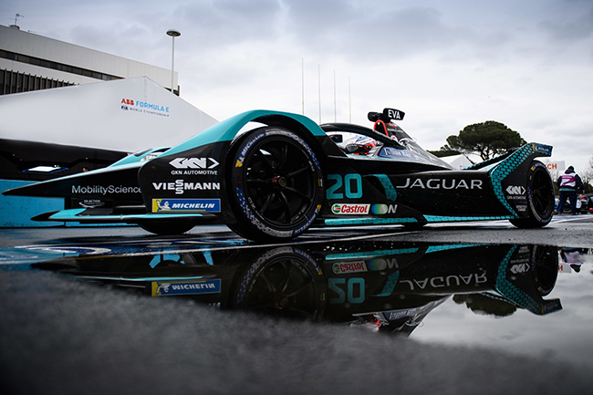 JAGUAR RACING RETURN TO MONACO READY TO ELECTRIFY LEGENDARY STREET CIRCUIT