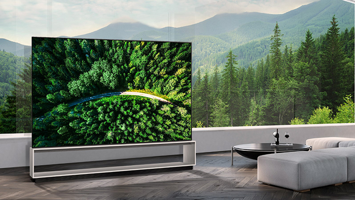 LG) Brings Cinematic Viewing to Home Theatres)