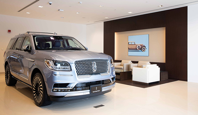 Lincoln’s Middle East Sales Increase By 21% In The First Quarter of 2021