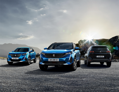 PEUGEOT reports a surge in first-quarter sales PEUGEOT reports a surge in first-quarter sales