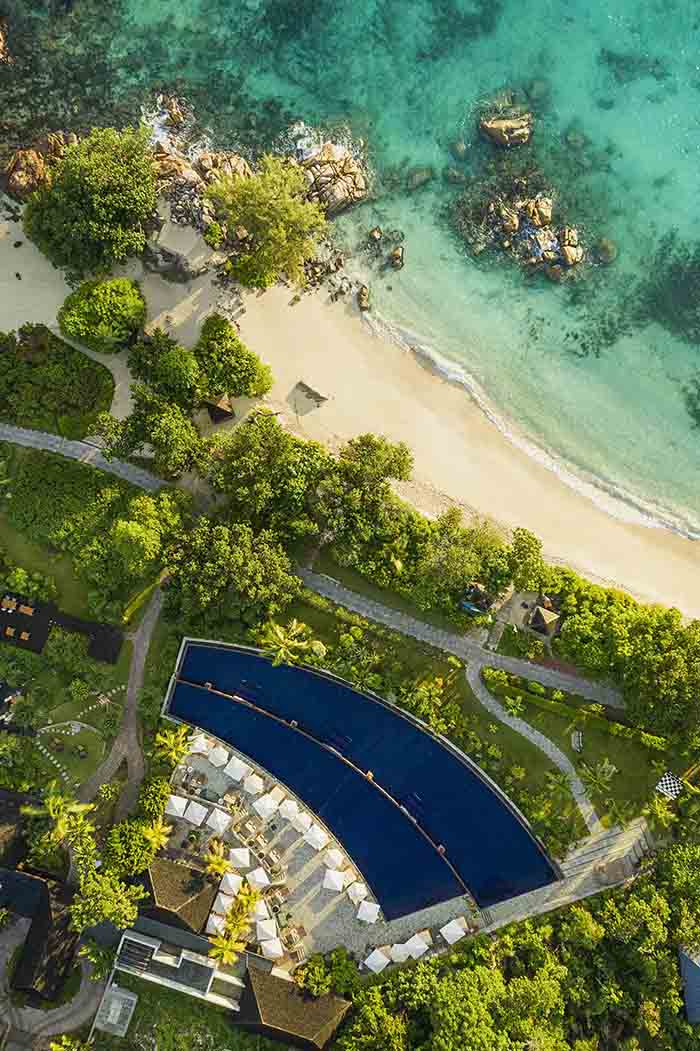 Raffles Seychelles Welcomes KSA Residents to Experience the Ultimate Private Getaway
