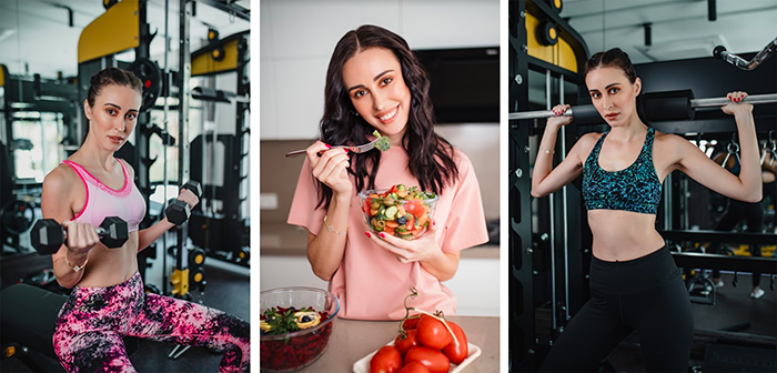DUBAI SUPERMODEL ELVIRA JAIN SHARES FIVE DIET AND WORKOUT SECRETS TO ACHIEVE A SUMMER-READY BODY