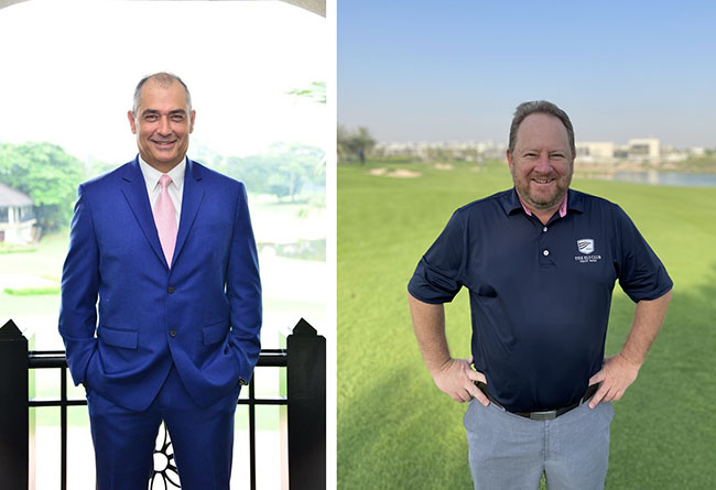 THE ELS CLUB MALAYSIA APPOINT GOLF INDUSTRY STALWARTS AS GENERAL MANAGER AND GROUP DIRECTOR OF AGRONOMY