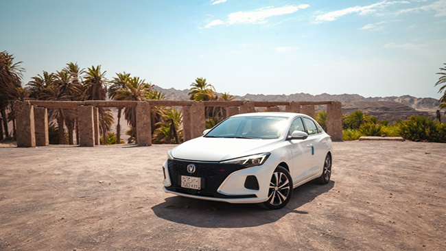Almajdouie Changan unveils all-new “EADO Plus” model