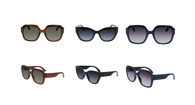 LONGCHAMP EYEWEAR INTRODUCES NEW PLANT-BASED RESIN CAPSULE COLLECTION