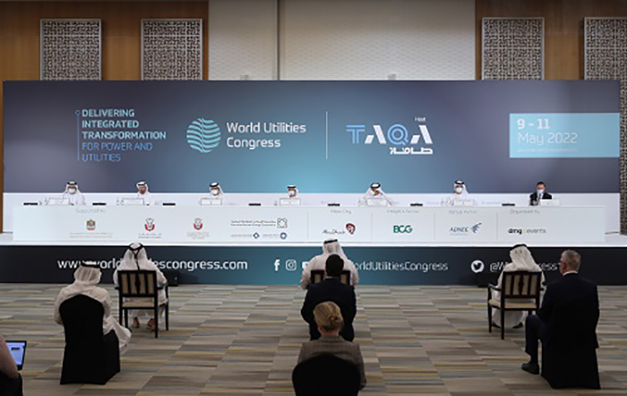 World Utilities Congress to launch in Abu Dhabi