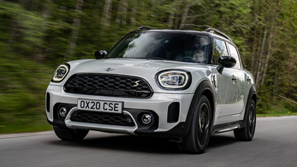 Take home a MINI Countryman this Ramadan from Mohamed Yousuf Naghi Motors’
