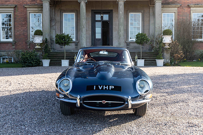 London Concours 2021 celebrates the 60th anniversary of the Jaguar E-type