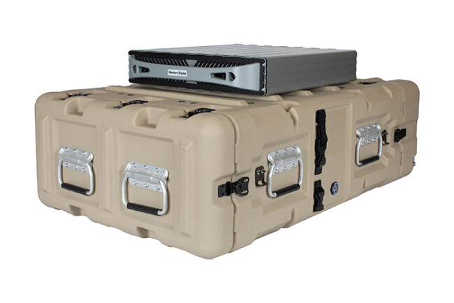 Western Digital Fuels Faster Decision Making at the Edge and in Harsh Remote Environments Western Digital Fuels Faster Decision Making at the Edge and in Harsh Remote Environments