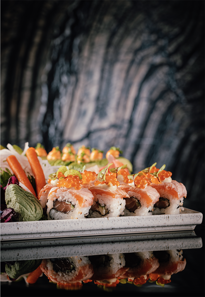 International Sushi Day at Luna Dubai, Four Seasons Hotel DIFC