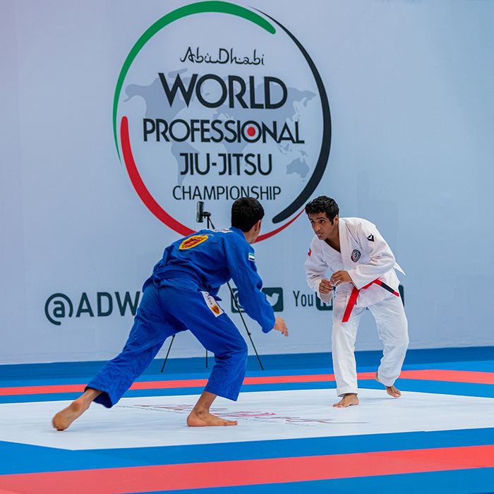 AL AIN, AL WAHDA, BANIYAS, SHARJAH SELF DEFENCE AND AL JAZIRA ON TOP IN FOURTH ROUND OF VICE PRESIDENT’S JIU-JITSU LEAGUES