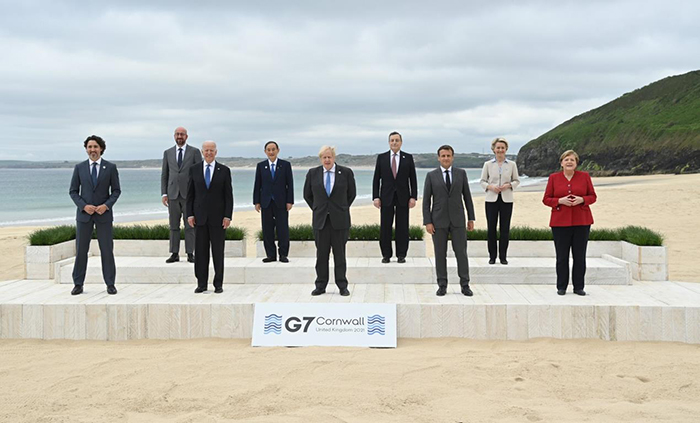 GPE welcomes U.K. pledge of GBP 430 million at G7 Summit in Cornwall