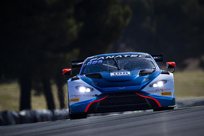 Aston Martin Racing – Spa 24 Hours announcement