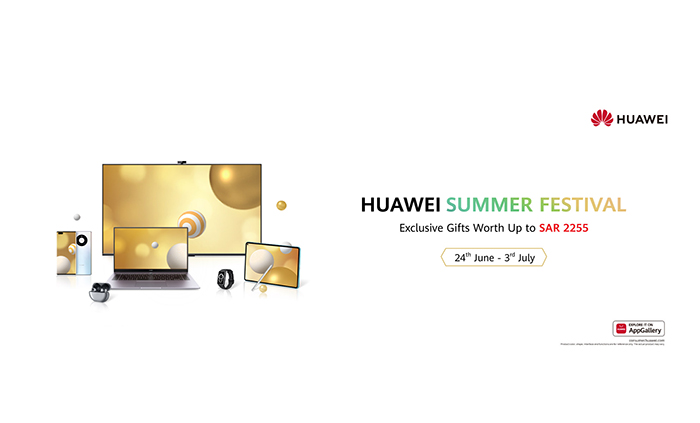 Huawei offers amazing discounts of up to 31% on a number of its smart devices in the Kingdom of Saudi Arabia