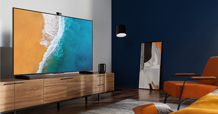 The Pioneering HUAWEI Vision S Lights the Way to a new “Call my TV” social style